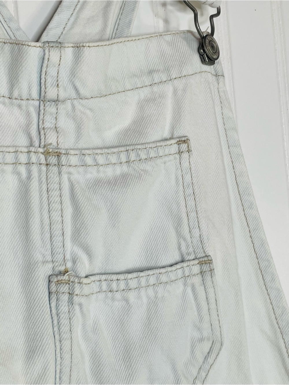 We the Free Ziggy Denim Overalls - Picture 6 of 11